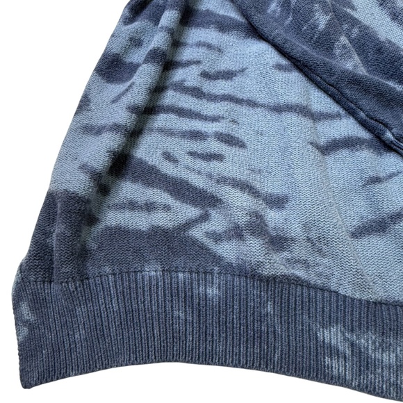 Wonderly Pullover V-Neck Tie Dye Style Sweater 4X - Picture 6 of 13